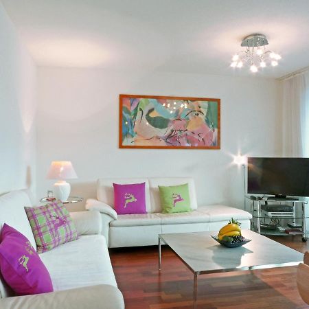 Apartment Goldenhorn Apt-F By Interhome Wengen Bagian luar foto