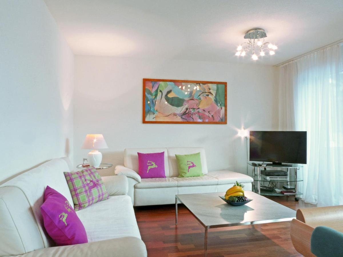 Apartment Goldenhorn Apt-F By Interhome Wengen Bagian luar foto