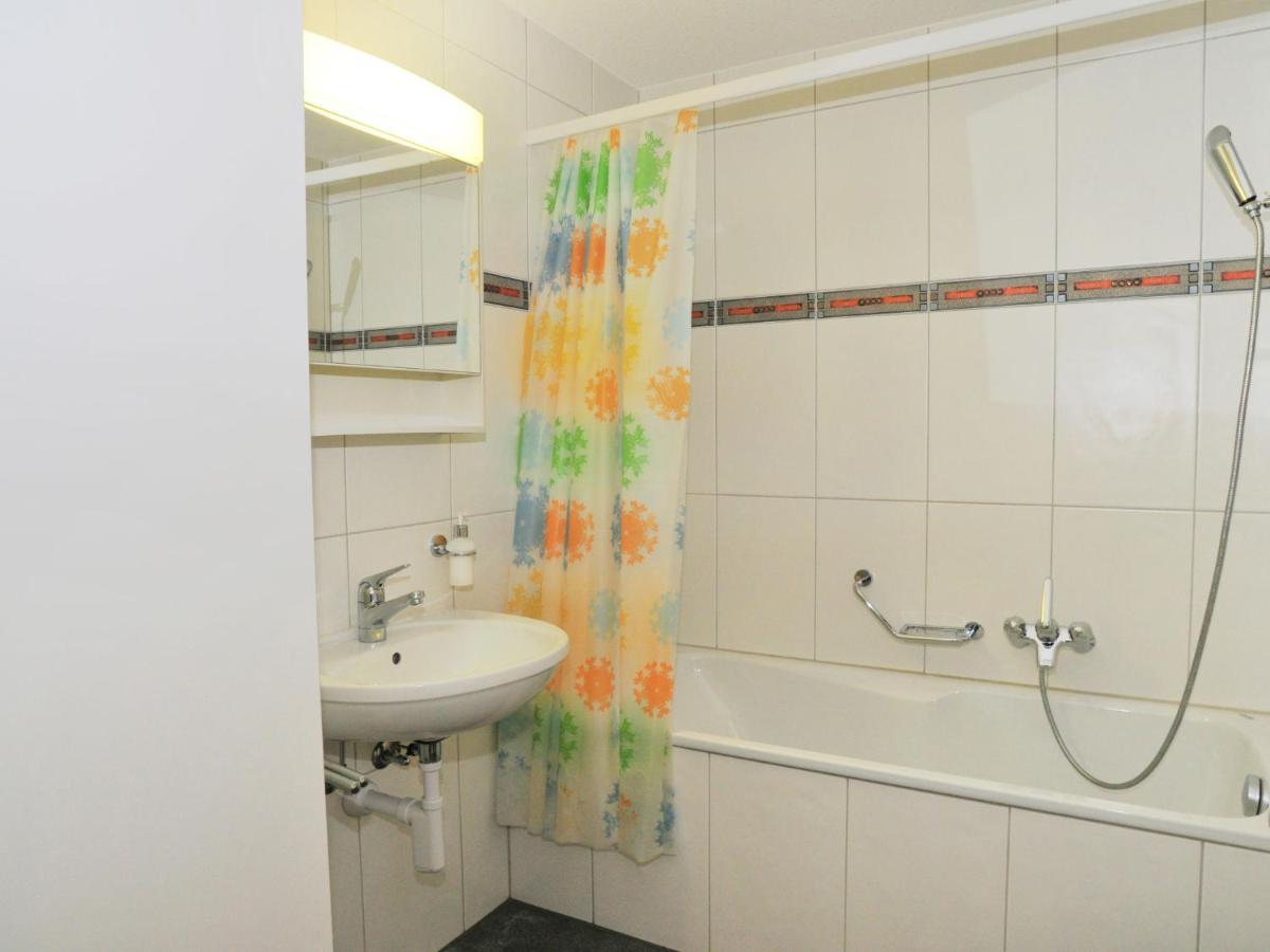 Apartment Goldenhorn Apt-F By Interhome Wengen Bagian luar foto