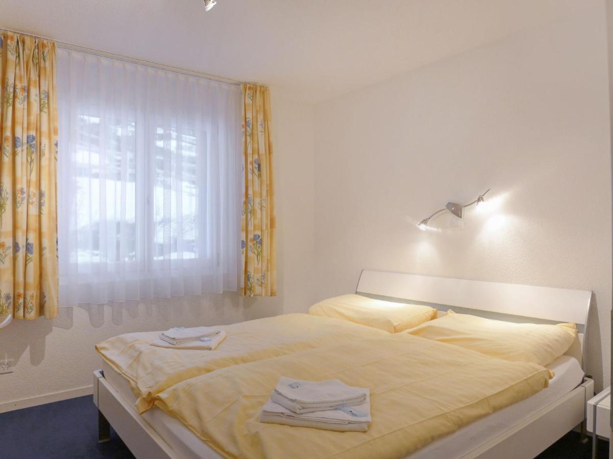 Apartment Goldenhorn Apt-F By Interhome Wengen Bagian luar foto