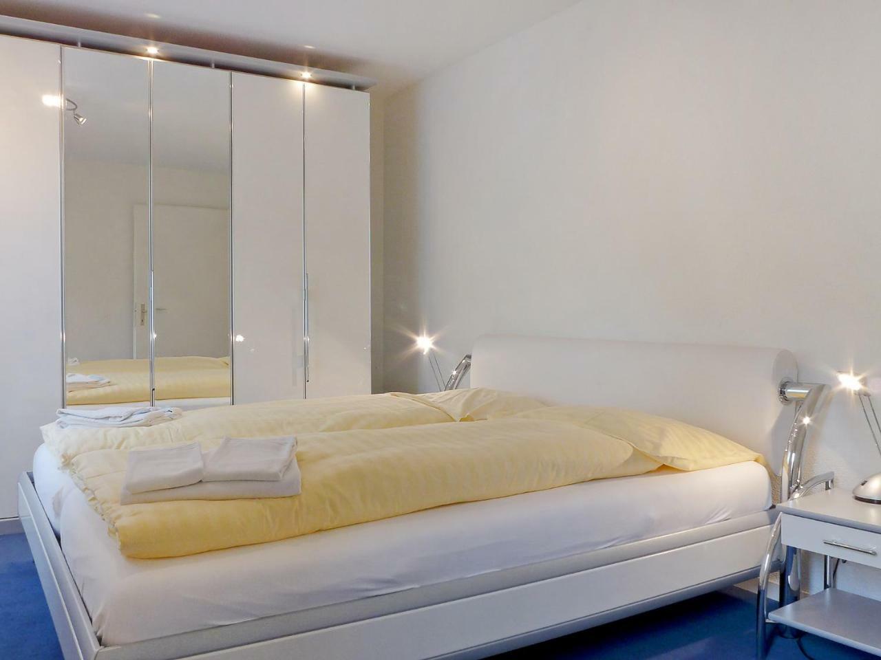 Apartment Goldenhorn Apt-F By Interhome Wengen Bagian luar foto